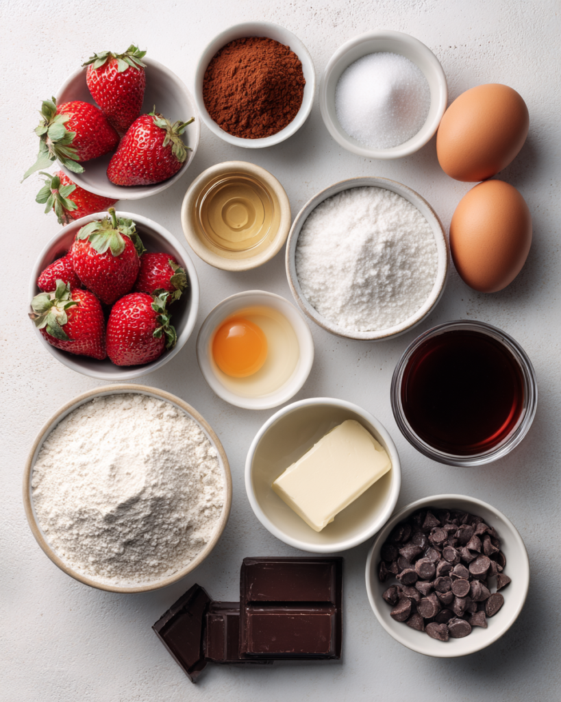 How to Make the Best Chocolate-Dipped Strawberry Cookies 4 How to Make the Best Chocolate-Dipped Strawberry Cookies