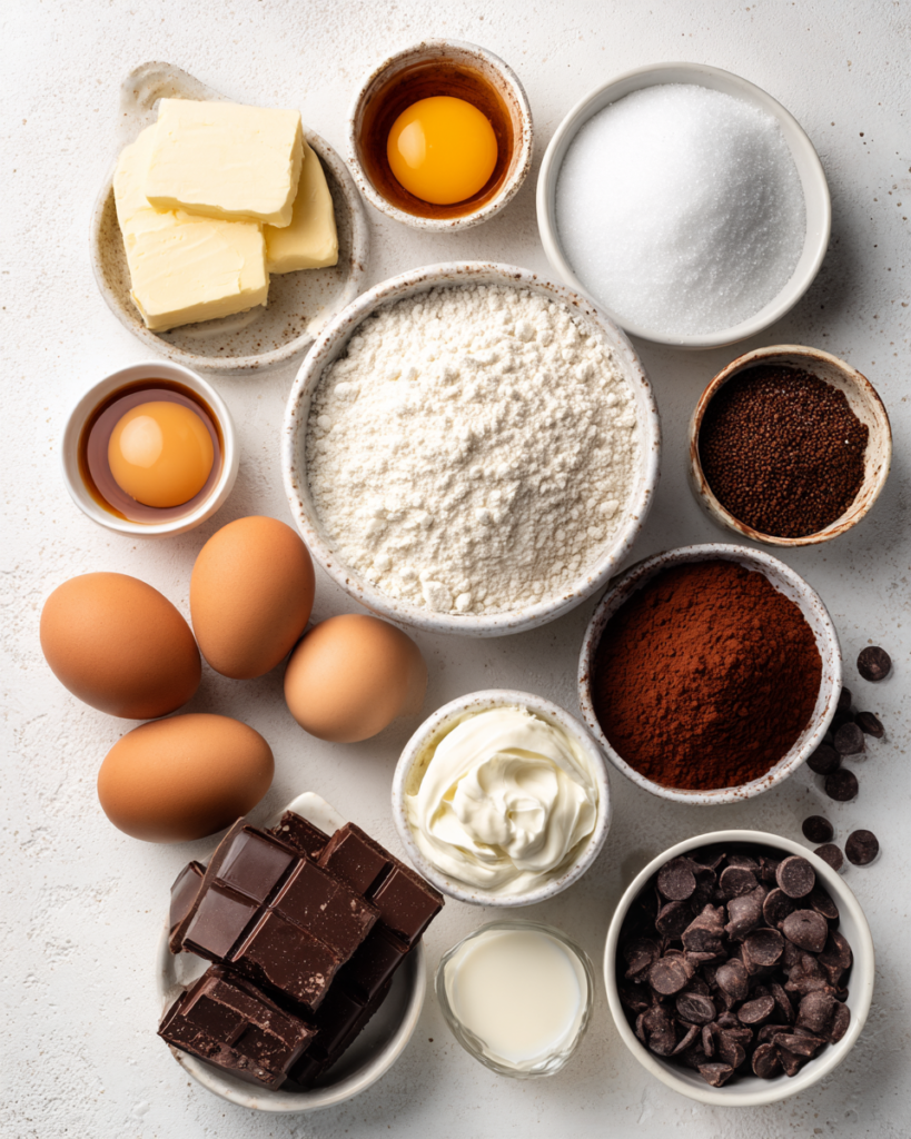 Salted Caramel Chocolate Fudge Cake: The Best Recipe for a Decadent Treat