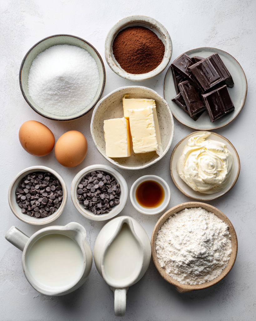 How to Make the Ultimate Triple-Layer Chocolate Mousse Cake 4 How to Make the Ultimate Triple-Layer Chocolate Mousse Cake