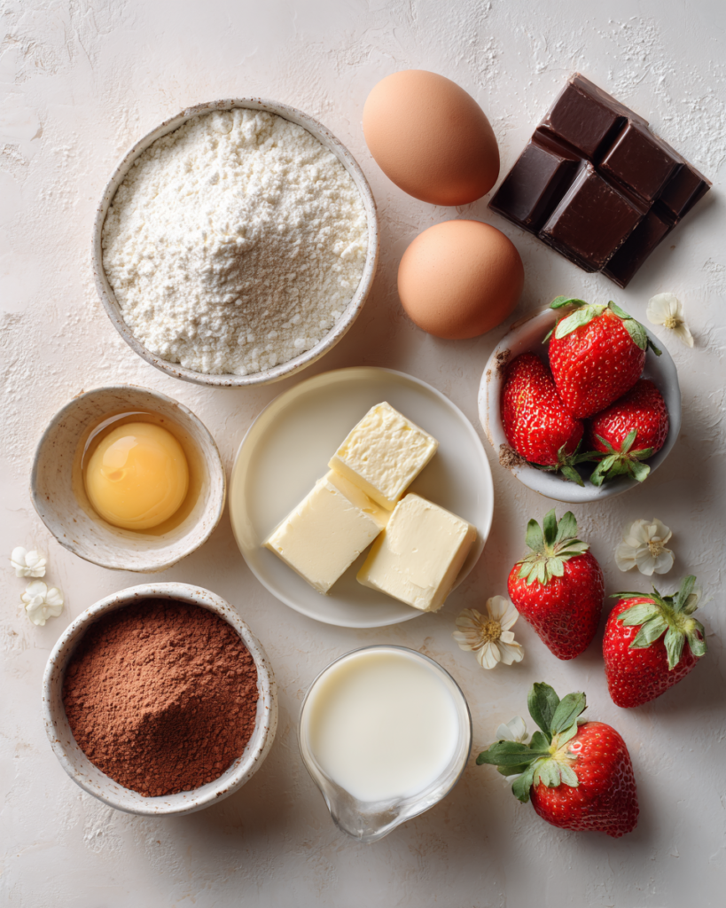 The Best Strawberry Brownies with White Chocolate Ganache: A Decadent Treat