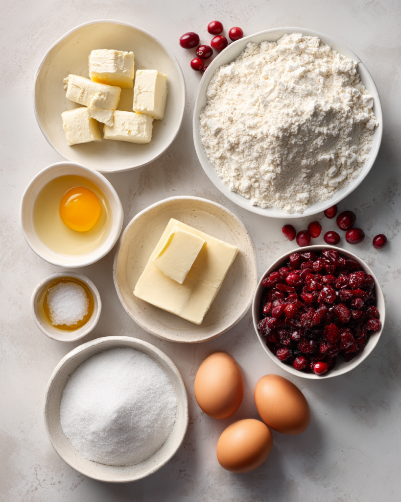 Cream Cheese Cranberry Bread: The Best Holiday Loaf 4 Cream Cheese Cranberry Bread: The Best Holiday Loaf