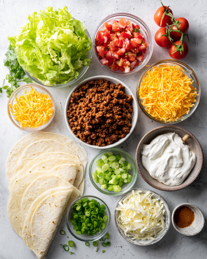 Taco Ranch Bites: The Best Bite-Sized Tex-Mex Treat 4 Taco Ranch Bites: The Best Bite-Sized Tex-Mex Treat