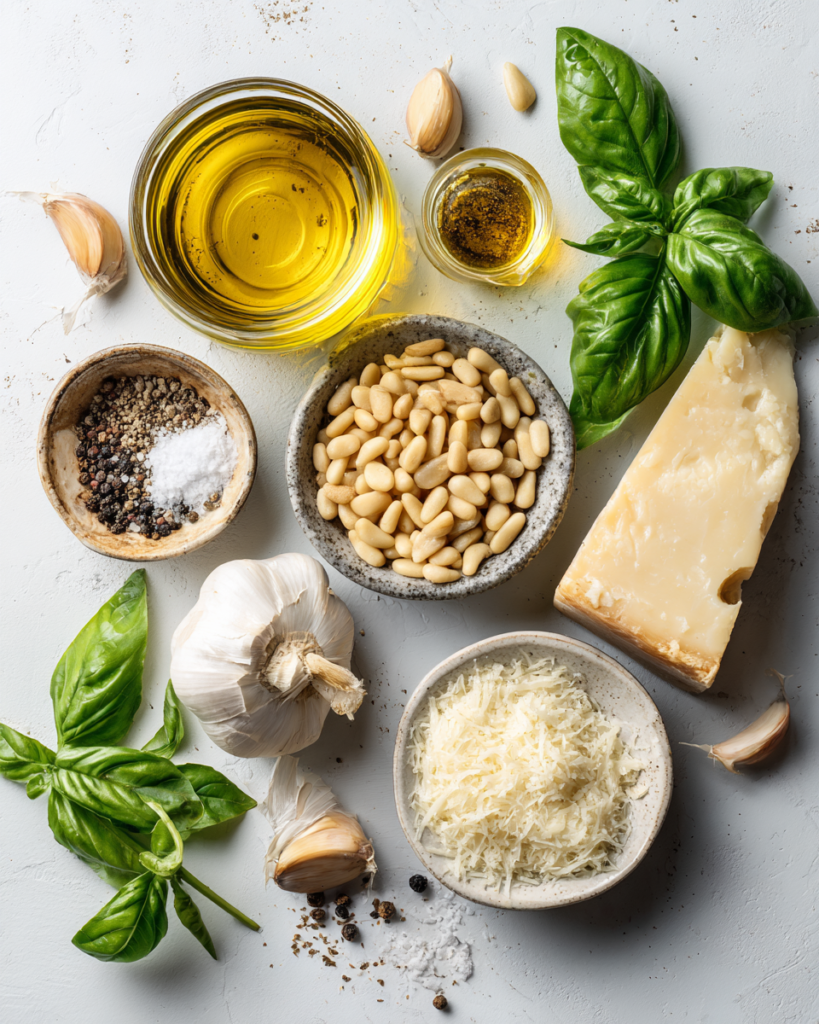 Basil Pesto: The Aromatic Delight You Need to Try 4 1. Basil Pesto: The Aromatic Delight You Need to Try