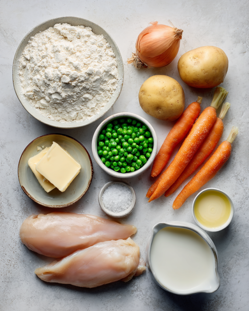 Red Lobster Biscuit Chicken Pot Pie: The Best Comfort Food Fusion 4 Red Lobster Biscuit Chicken Pot Pie: The Best Comfort Food Fusion