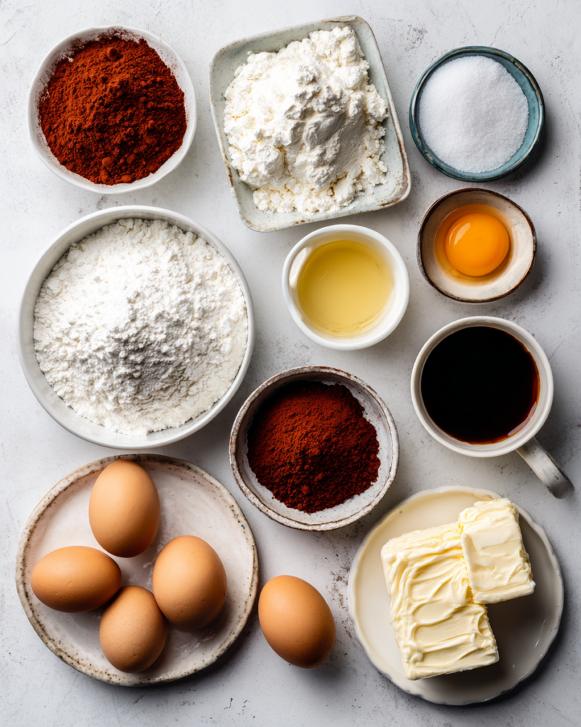 How to Make Irresistible Red Velvet Molten Lava Cupcakes 4 How to Make Irresistible Red Velvet Molten Lava Cupcakes