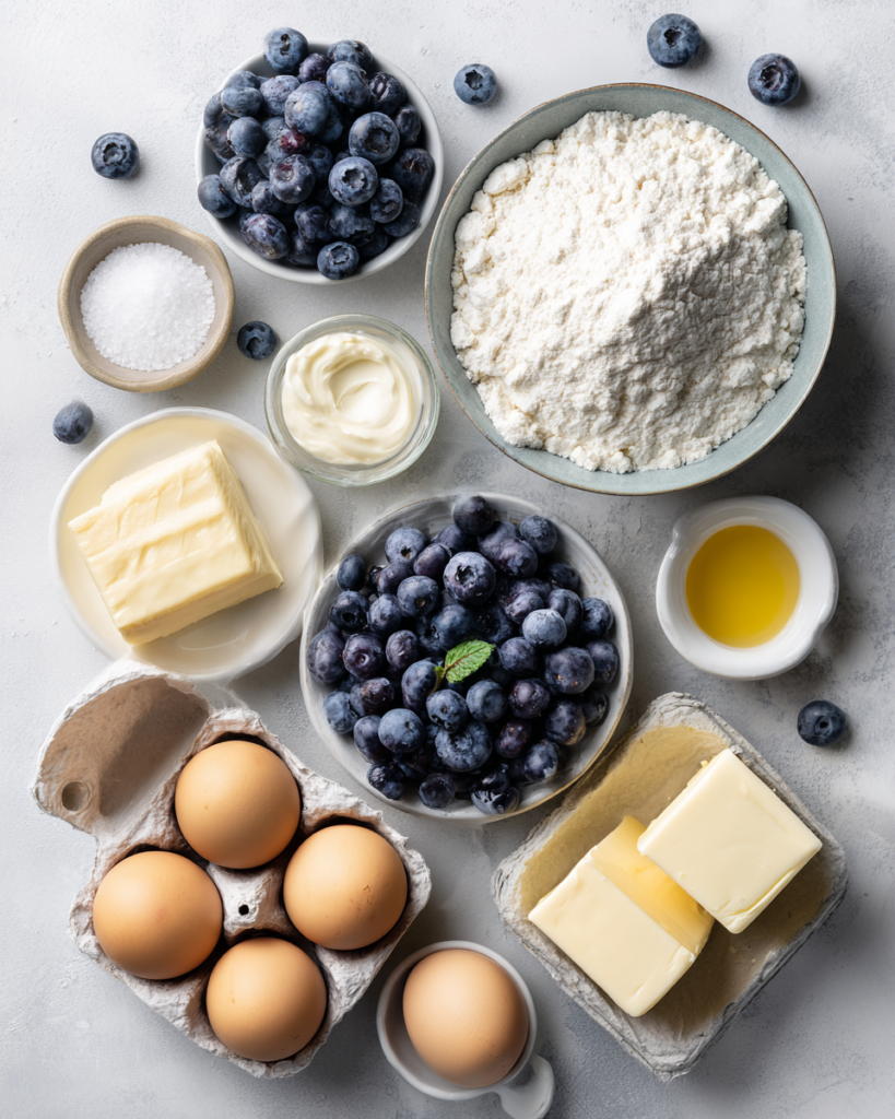 5 Delightful Ways to Enjoy Peach Blueberry Cake 4 5 Delightful Ways to Enjoy Peach Blueberry Cake