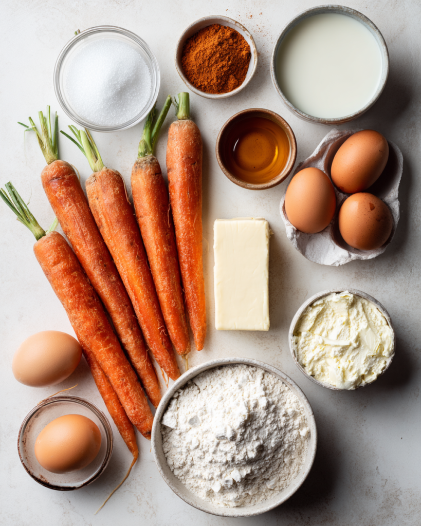 How to Bake the Best Carrot Cake Ever