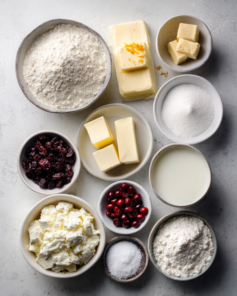 Cranberry Orange Sweet Rolls: The Best Holiday Breakfast Treat