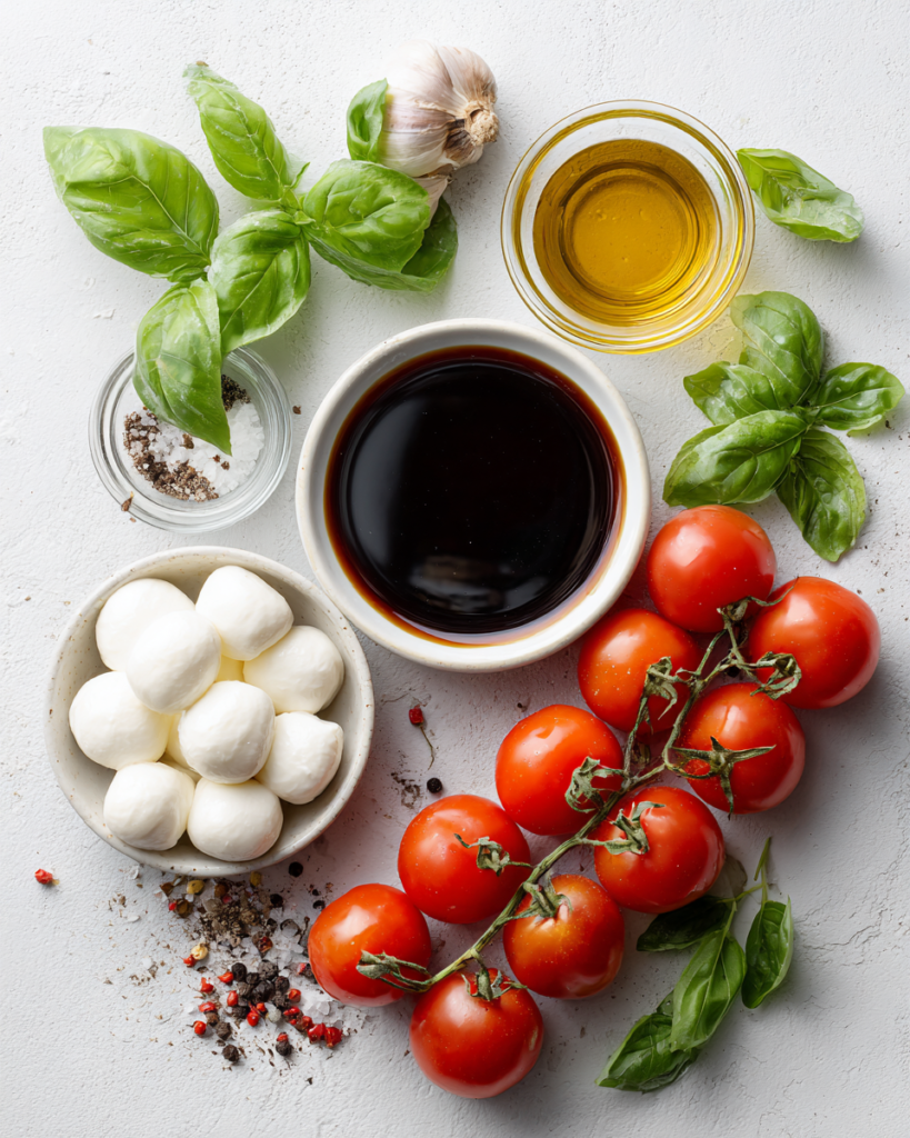 Best Mini Caprese Bites: An Easy and Delicious Appetizer Idea