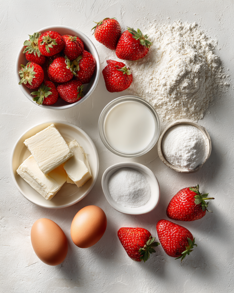 Best Strawberry Cream Cheese Pastries You Need to Try This Weekend