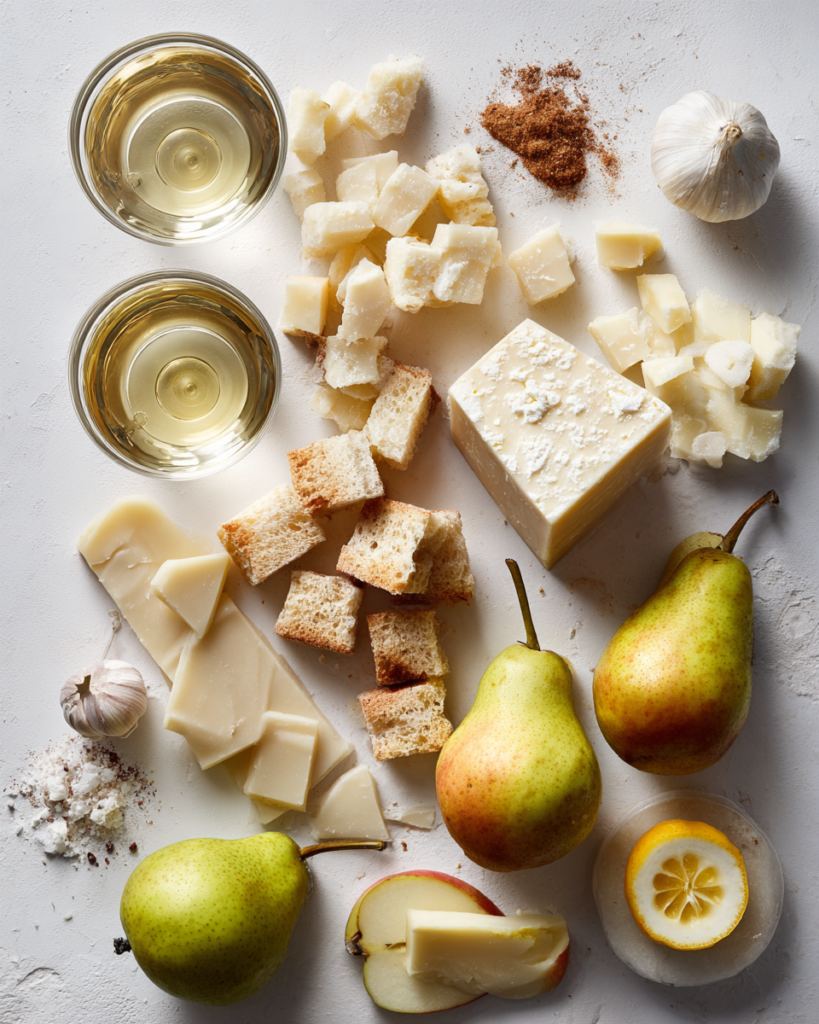 How to Make the Perfect Romantic Cheese Fondue for Two 4 How to Make the Perfect Romantic Cheese Fondue for Two