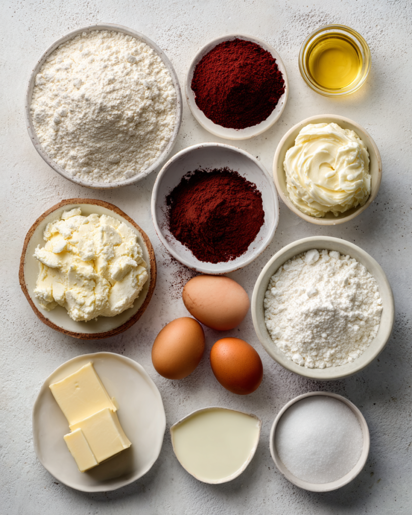 Decadent Red Velvet Crêpes: A Sweet Treat to Savor