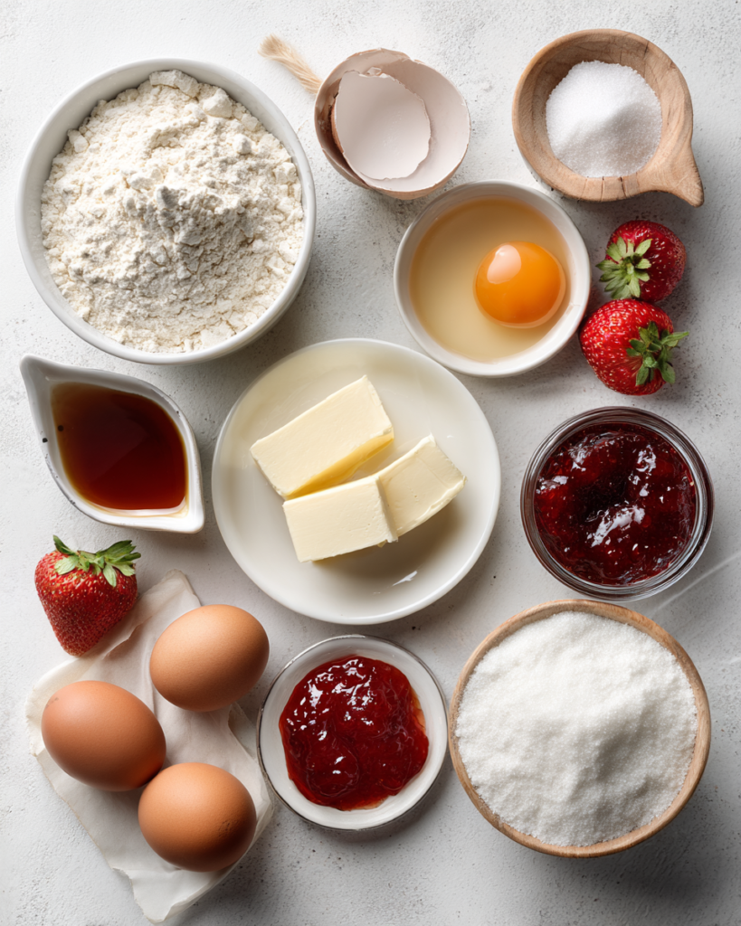 5 Irresistible Heart Jam Cookies to Sweeten Your Day