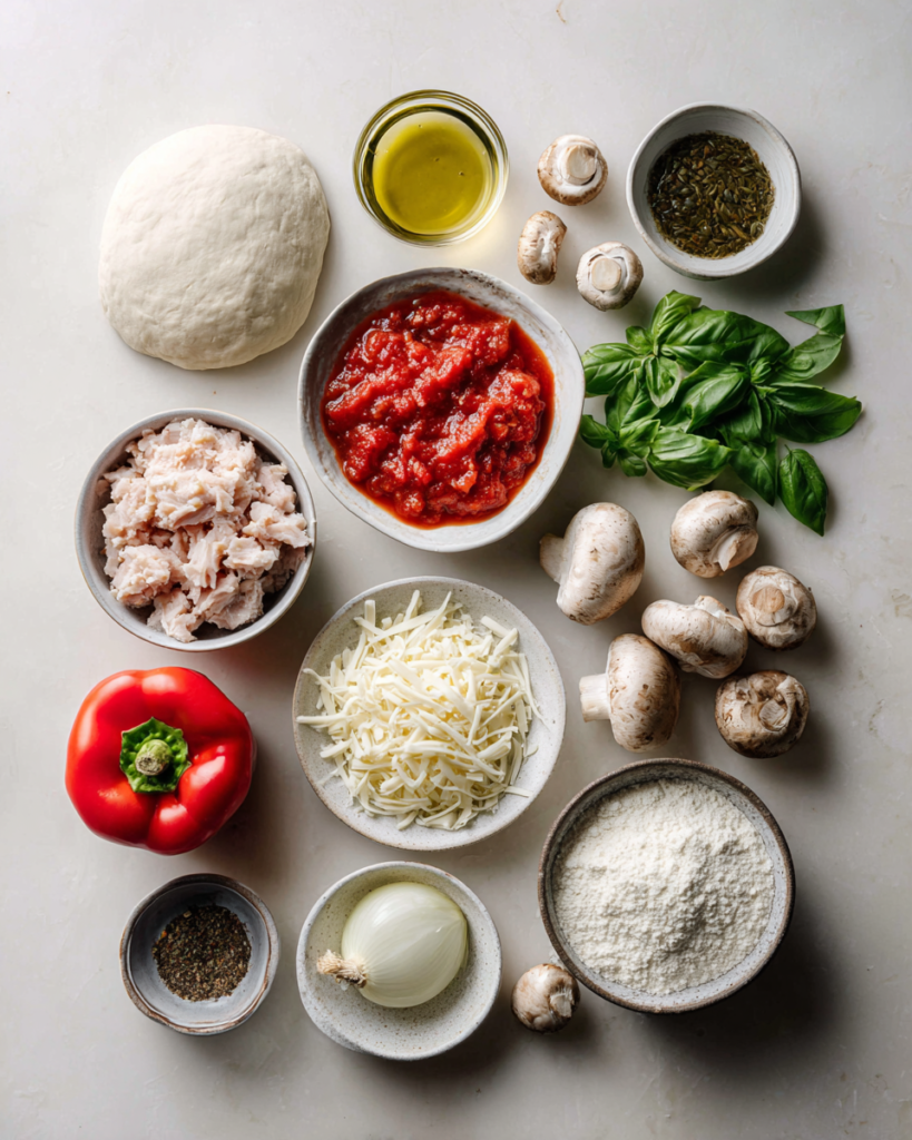 How to Make Adorable Heart-Shaped Mini Pizzas at Home 4 How to Make Adorable Heart-Shaped Mini Pizzas at Home