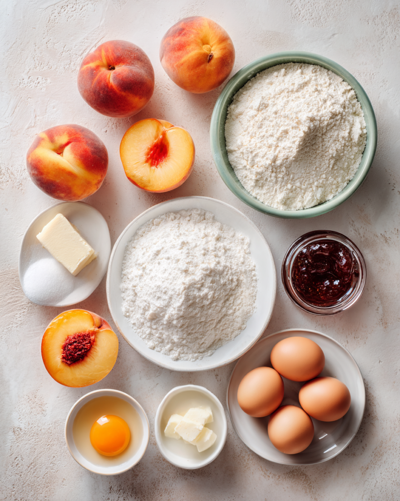 Peach Cobbler Pound Cake: The Best Summer Dessert