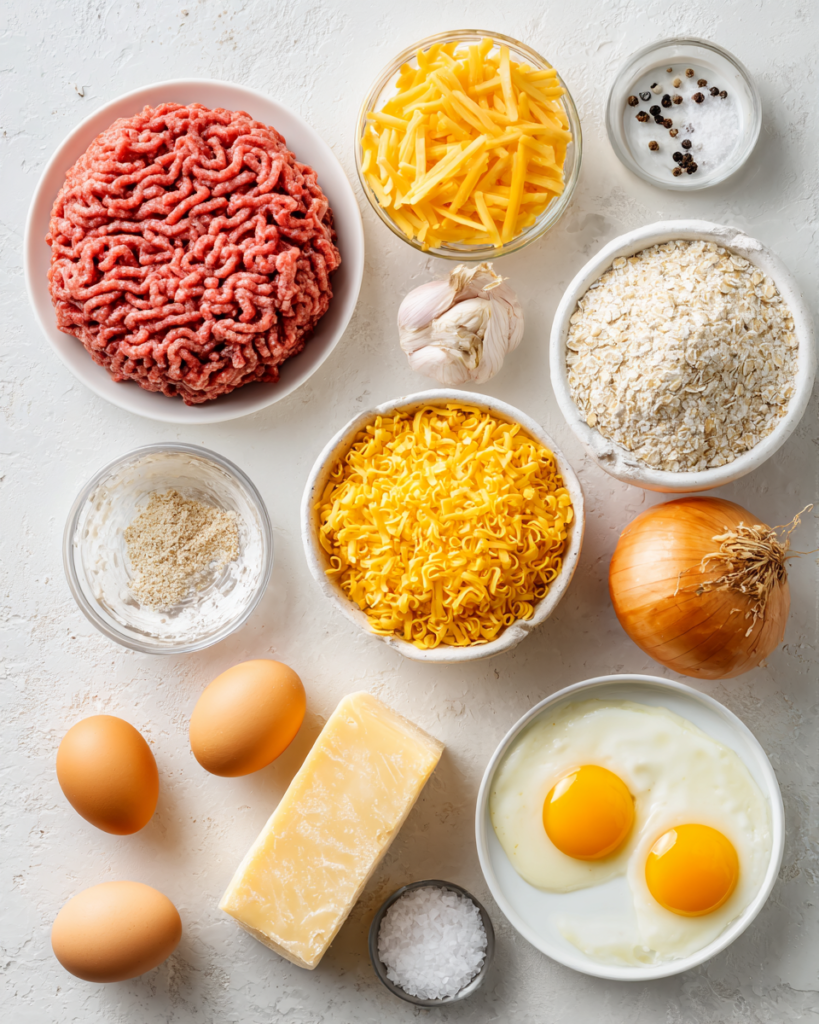 Garlic Parmesan Beef Cheeseburger Bombs: The Best Way to Satisfy Your Cravings