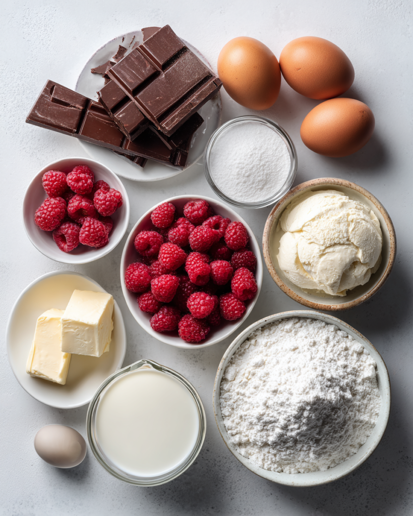 Chocolate Raspberry Cake: The Best Recipe for a Decadent Treat 4 Chocolate Raspberry Cake: The Best Recipe for a Decadent Treat