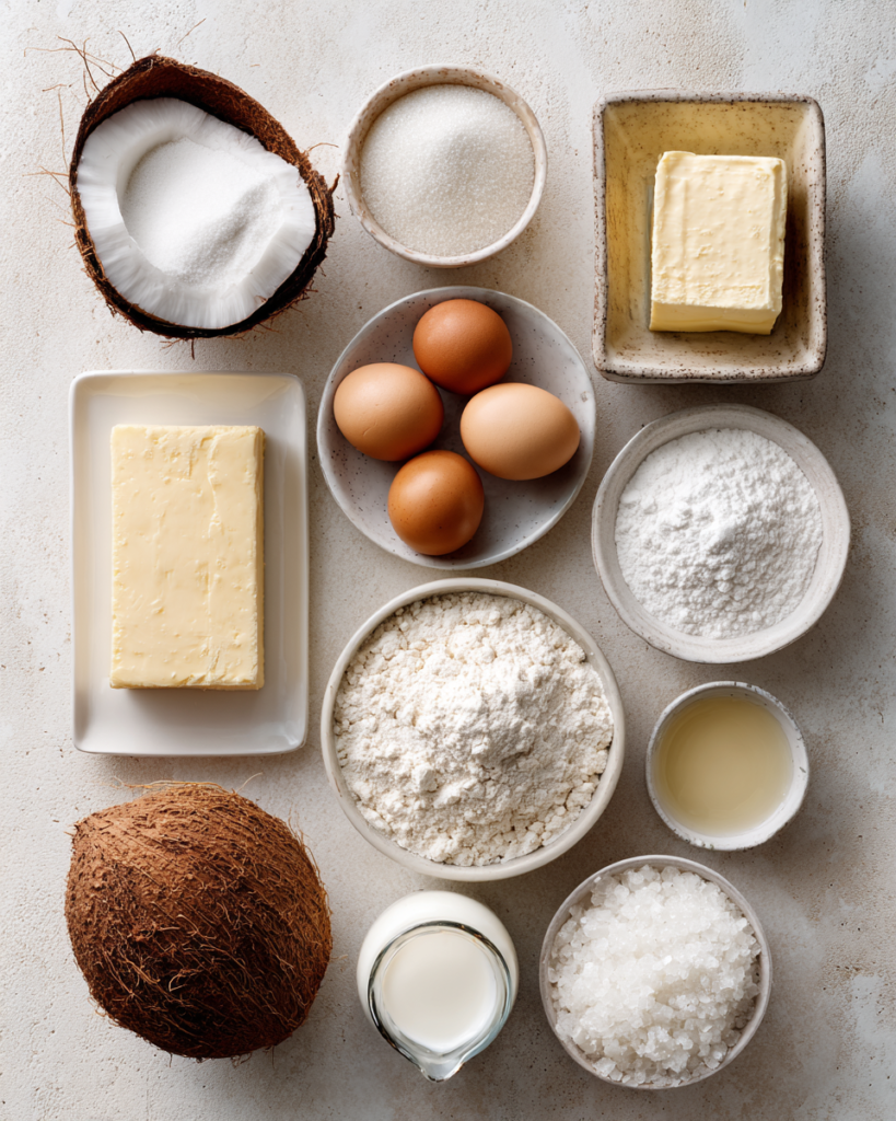 Coconut Cake: The Best Sweet Treat for Any Occasion 4 Coconut Cake: The Best Sweet Treat for Any Occasion