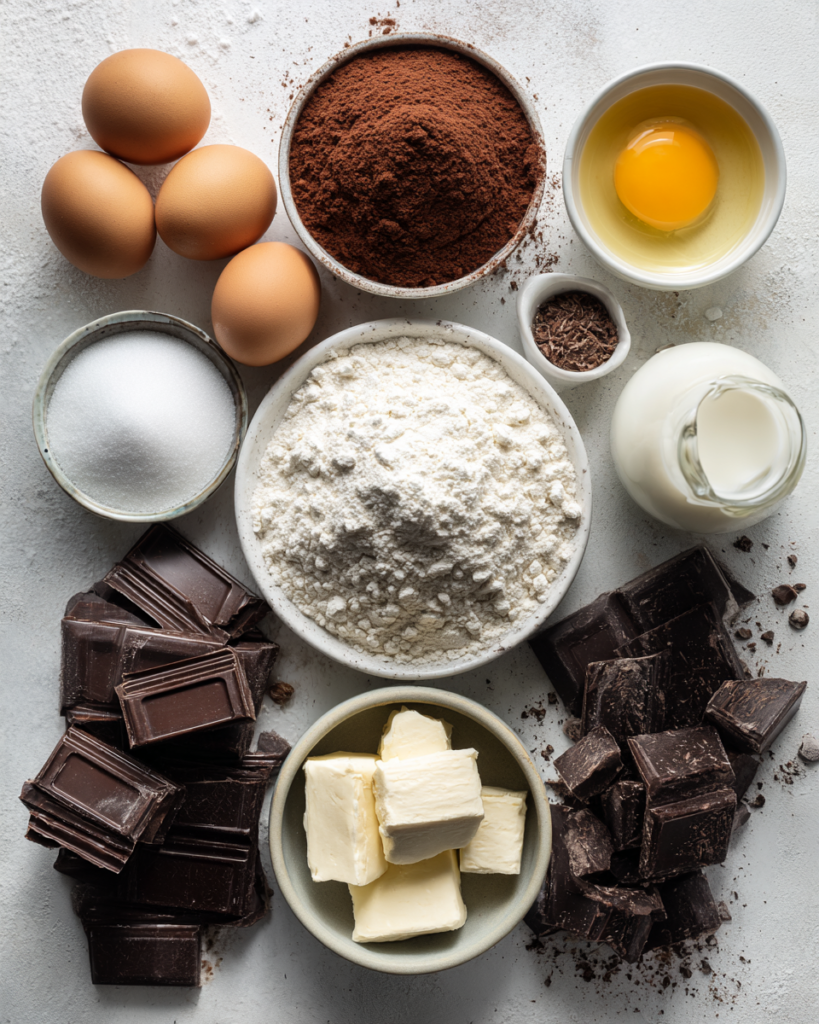 The Irresistible Allure of Chocolate Heart Lava Cakes: A Decadent Delight