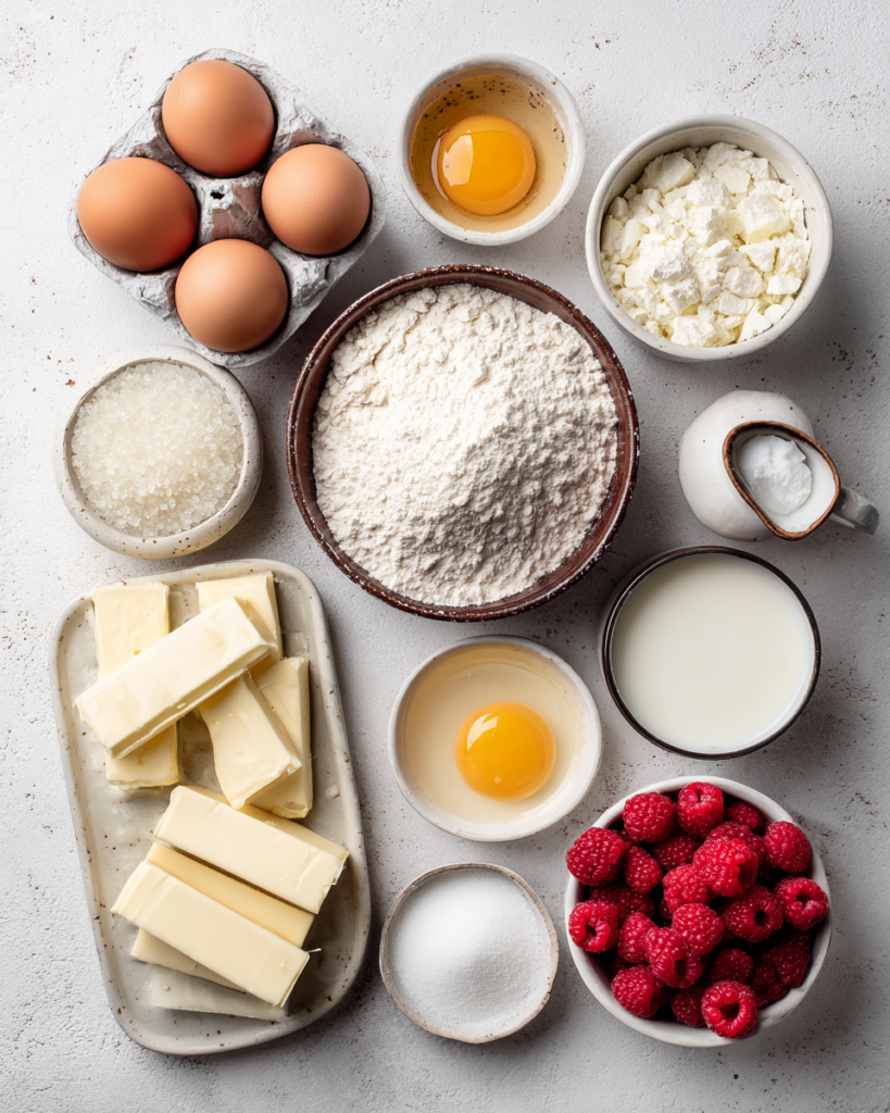 How to Make Irresistible White Chocolate Raspberry Cupcakes