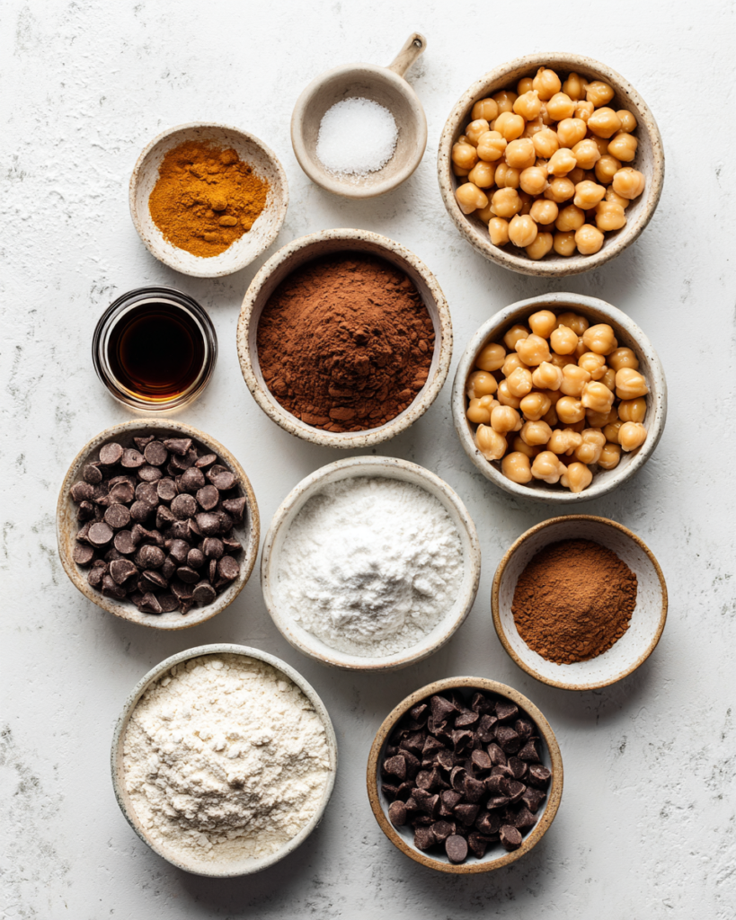 Title: Unlock the Secret to Delicious Chocolate Chickpea Cookies