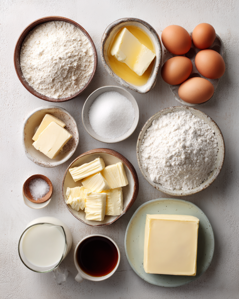 How to Make the Classic Vanilla Bundt Cake Everyone Loves 4 How to Make the Classic Vanilla Bundt Cake Everyone Loves