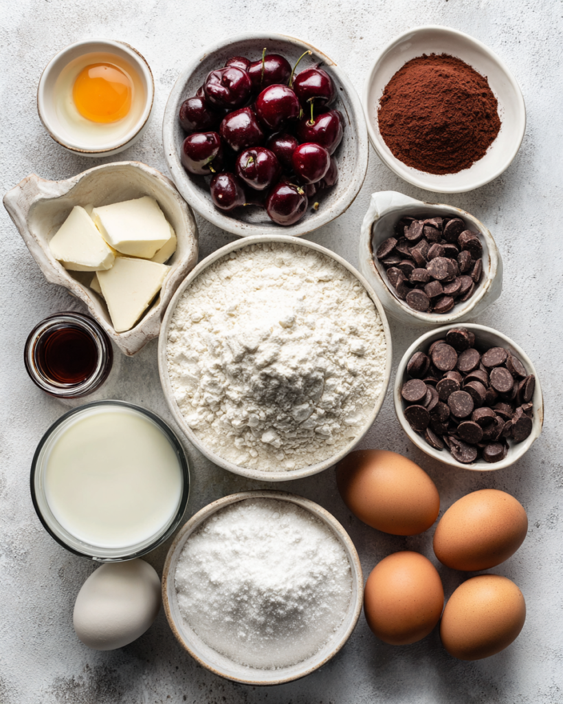 Chocolate Cherry Cupcakes: The Best Recipe for a Delicious Treat 4 Chocolate Cherry Cupcakes: The Best Recipe for a Delicious Treat