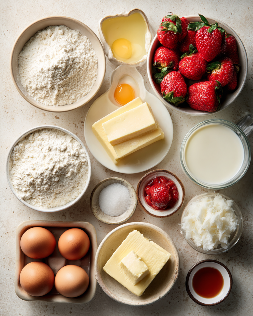 Strawberry Cupcakes: How to Bake the Best Ever 4 Strawberry Cupcakes: How to Bake the Best Ever