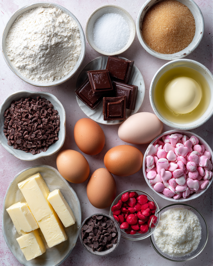 How to Make Irresistible Valentine Cookie Bars