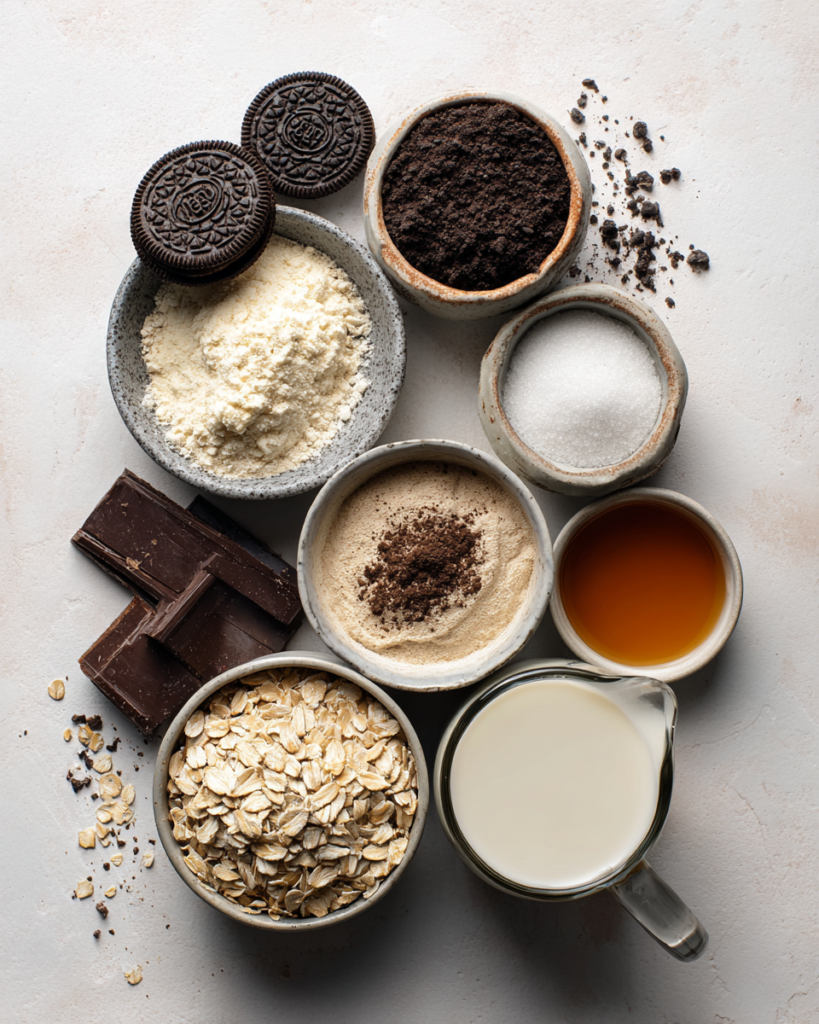 How to Make Irresistible No-Bake Oreo Cheesecake Protein Bites