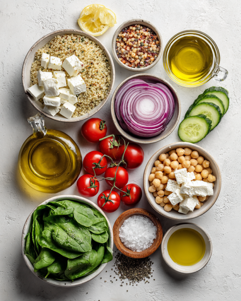 1. Why Quinoa Salad is the Ultimate Summer Meal 2. 5 Reasons to Make Quinoa Salad Today 3. How to Make the Best Quinoa Salad in 10 Minutes 4. The Secrets to Perfectly Fluffy Quinoa Salad 5. Your New Favorite Quinoa Salad Recipe