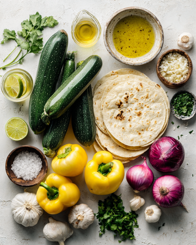 Grilled Vegetable Tacos: The Best Way to Enjoy Summer Produce 4 Grilled Vegetable Tacos: The Best Way to Enjoy Summer Produce