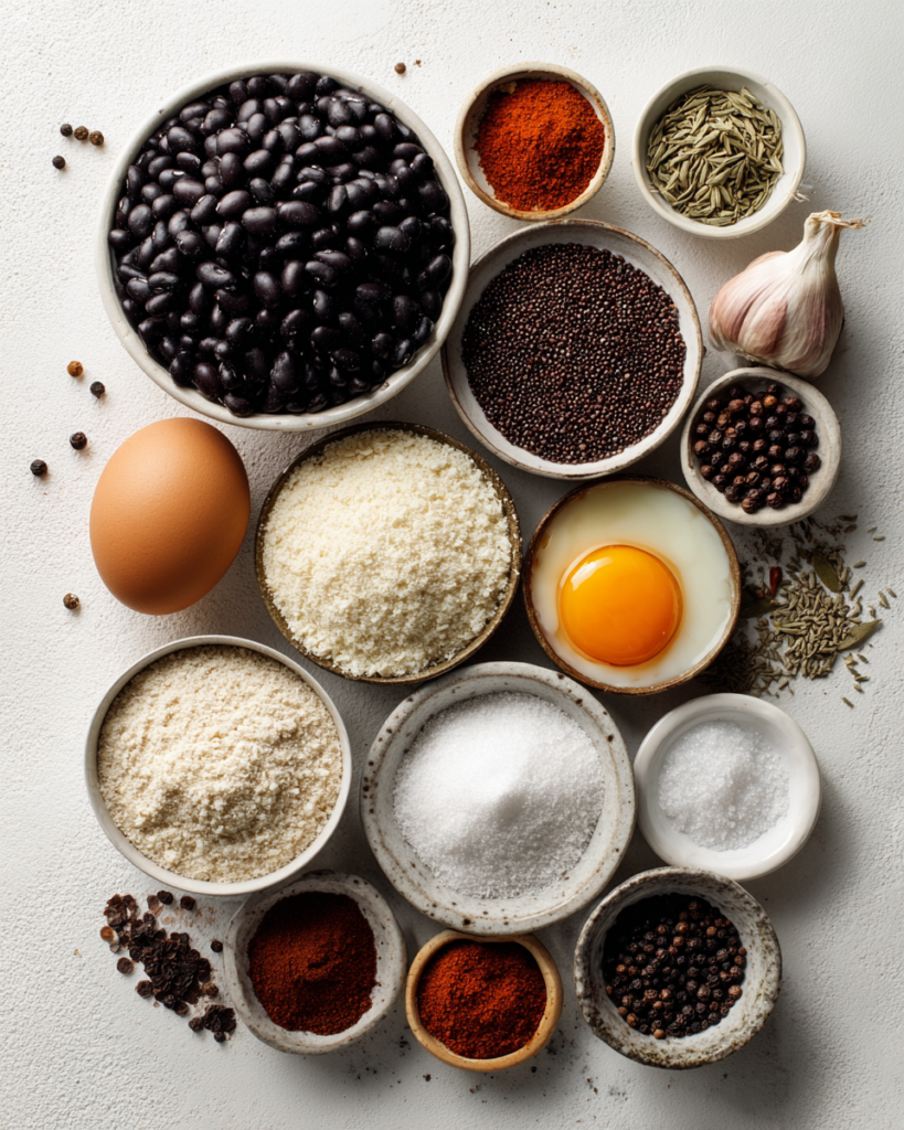 How to Make Black Bean Burgers: A Delicious & Healthy Meal