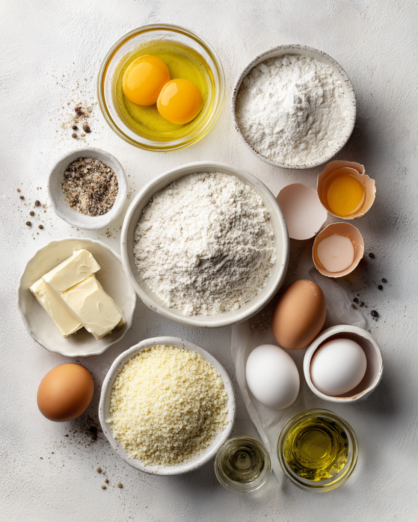 How to Make Crispy Fried Brie Appetizer With Creamy Center 4 How to Make Crispy Fried Brie Appetizer With Creamy Center