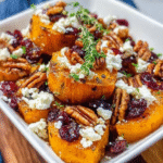 Caramelized Butternut Squash Rounds: 5 Decadent Ways to Impress 5 Caramelized Butternut Squash Rounds: 5 Decadent Ways to Impress