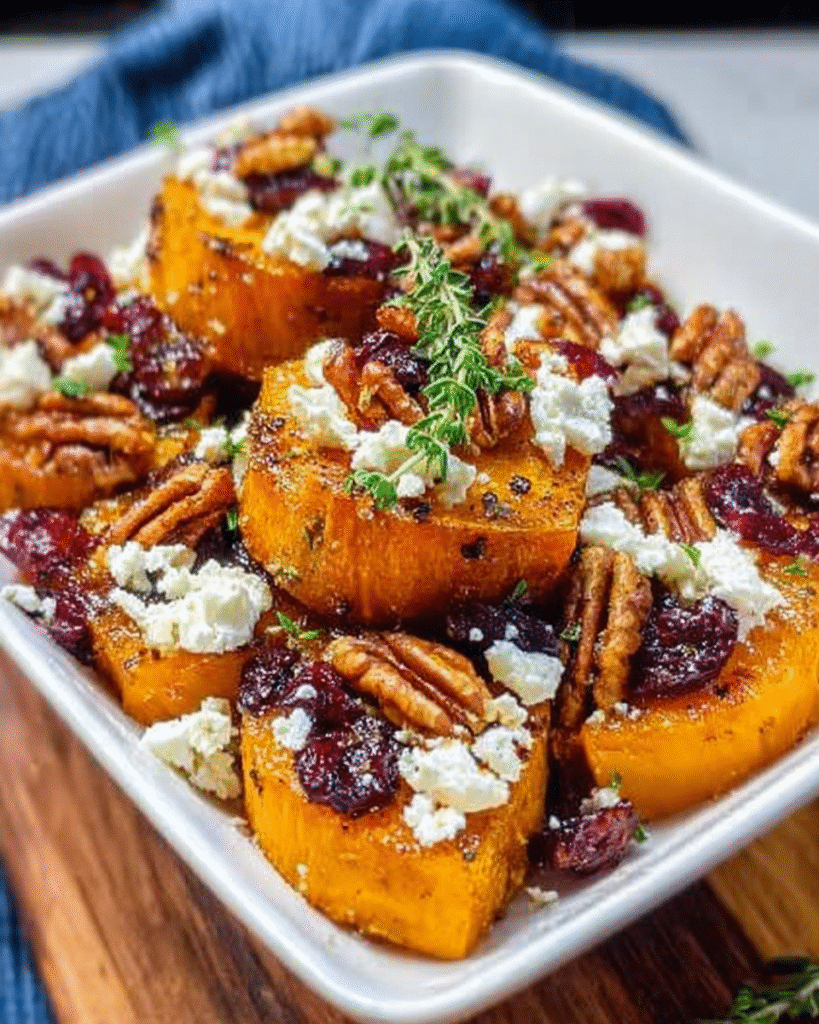 Caramelized Butternut Squash Rounds: 5 Decadent Ways to Impress