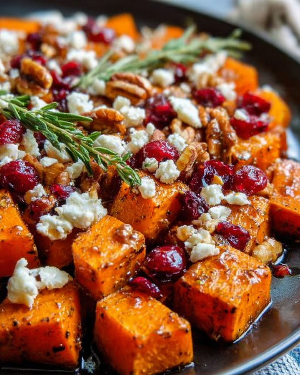 Caramelized Butternut Squash: A Sweet and Savory Delight 3 Caramelized Butternut Squash: A Sweet and Savory Delight