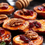 How Sweet Potato Rounds Become Your New Party Appetizer Hit
