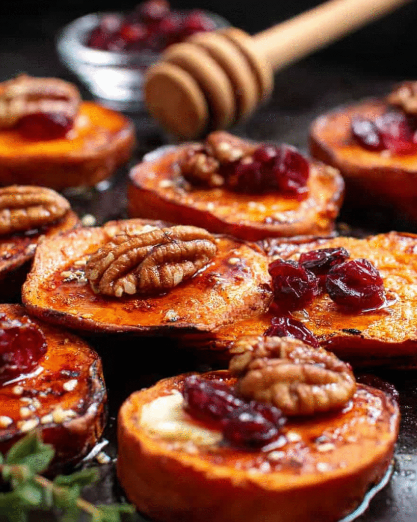 How Sweet Potato Rounds Become Your New Party Appetizer Hit
