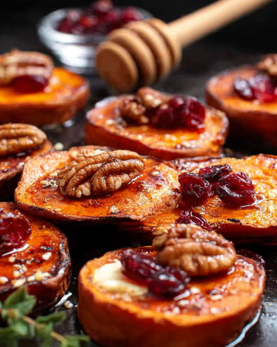 How Sweet Potato Rounds Become Your New Party Appetizer Hit