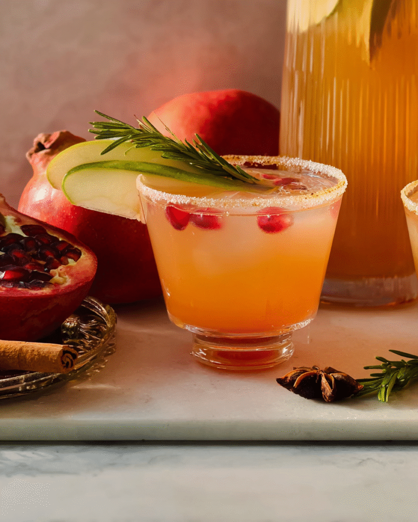 Thanksgiving Margarita Recipe: 5 Festive Sips to Spice Up Dinner