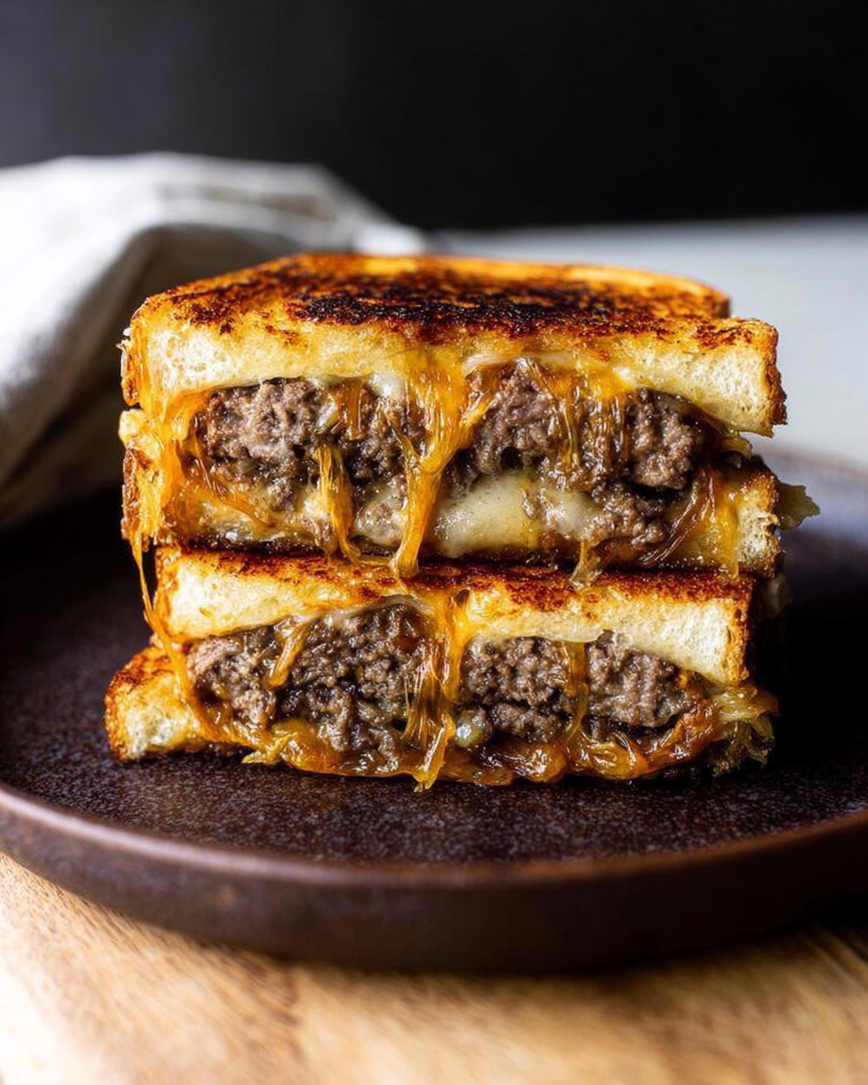 How to Make the Ultimate Cheesy Ground Beef Melt at Home 1 How to Make the Ultimate Cheesy Ground Beef Melt at Home