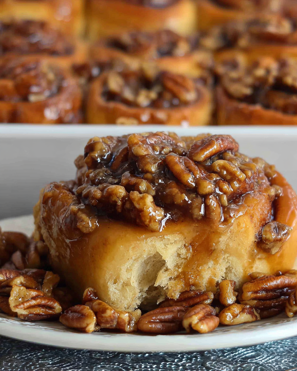 How Sourdough Maple Pecan Sticky Buns Will Rock Your Breakfast 1 How Sourdough Maple Pecan Sticky Buns Will Rock Your Breakfast