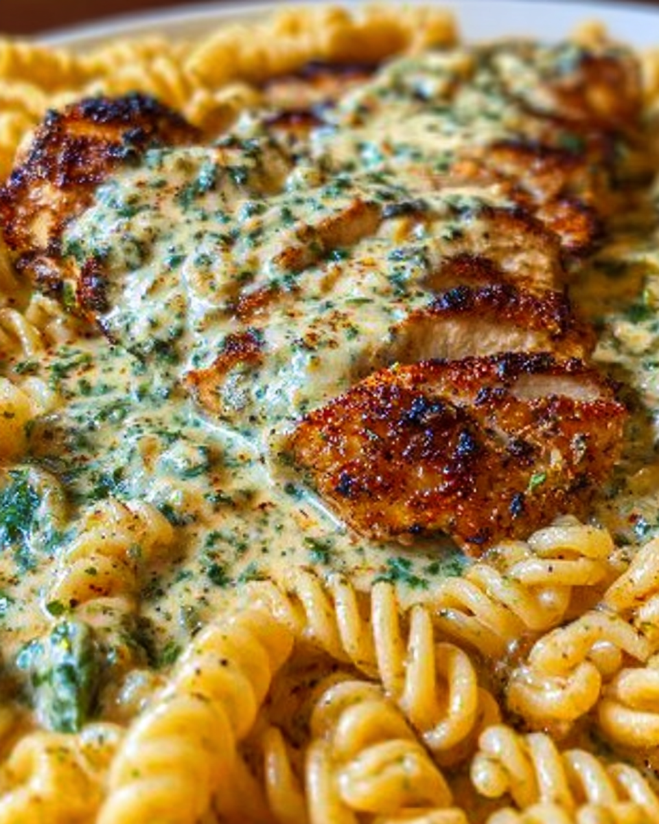 How to Make Creamy Garlic Parmesan Chicken in 30 Mins