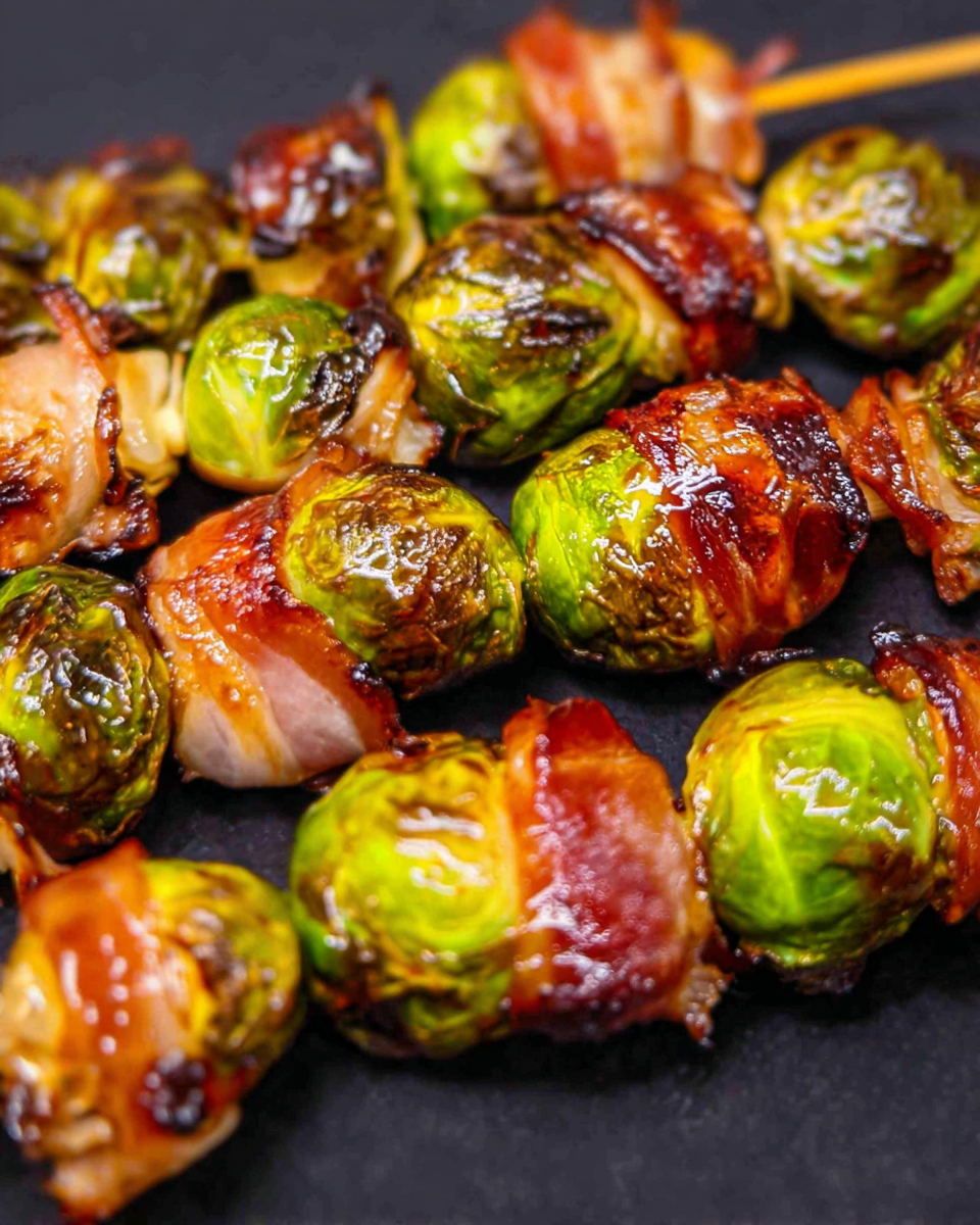 Maple-Glazed Brussels Sprout Skewers: 5 Mouthwatering Tips