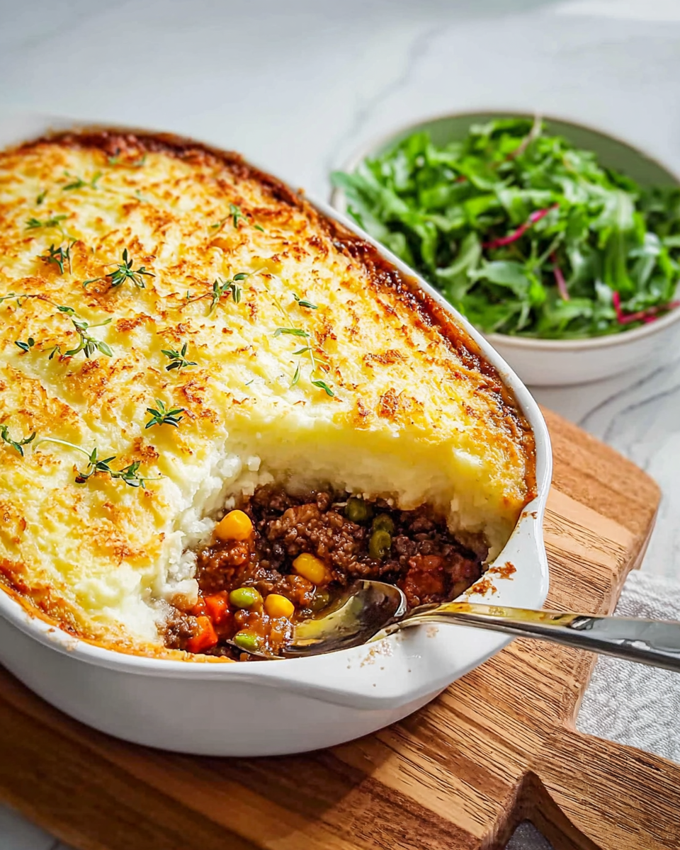 Best Classic Shepherd's Pie: Irresistible Comfort Food Magic! 1 Best Classic Shepherd's Pie: Irresistible Comfort Food Magic!