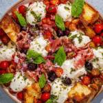 Antipasto Burrata Platter: 10 Mouthwatering Ways to Wow Guests