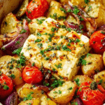 Baked Feta Potatoes: 5 Mind-Blowing Flavor Combos