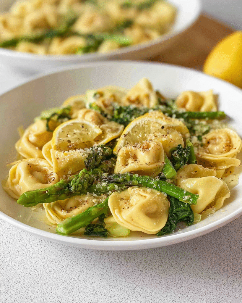 Crispy Parmesan Tortellini: 5 Secrets to Lemon-Drizzled Perfection