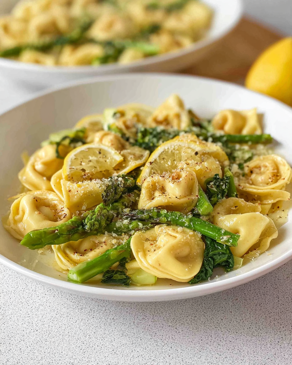 Crispy Parmesan Tortellini: 5 Secrets to Lemon-Drizzled Perfection
